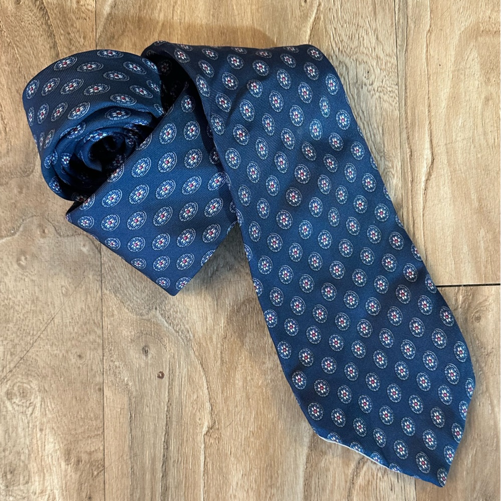 **Christian Dior** Vintage Necktie Gem